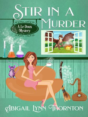 cover image of Stir in a Murder